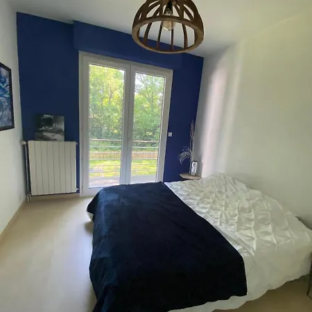 Villa Beautiful In La Rochelle