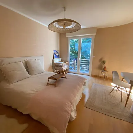 Villa Beautiful In La Rochelle